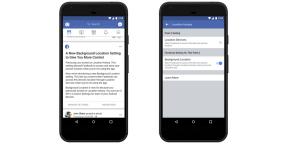 Facebook for Android figyel téged. Most ki lehet kapcsolni