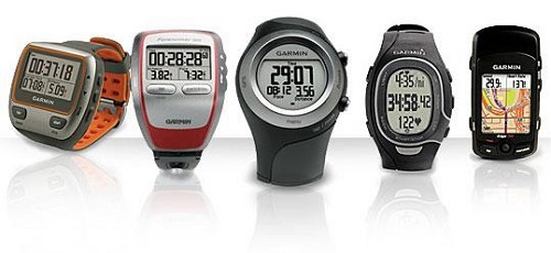 Garmin sport eszköz