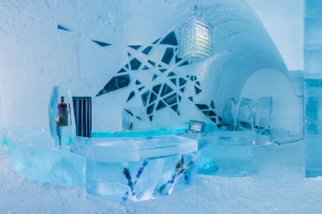 Egy felejthetetlen nyaralás a svéd hotel Icehotel