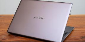 Huawei bemutatta három új notebook: MateBook X Pro, MateBook 13. és 14.