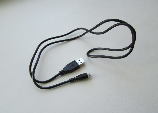 micro-USB kábel Alcatel