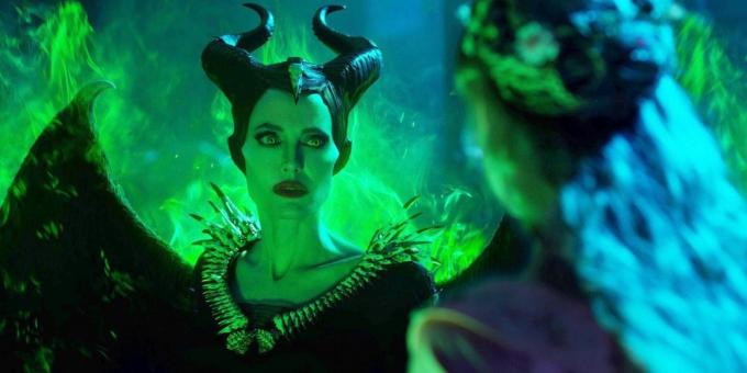 filmek tartoznak: Maleficent 2