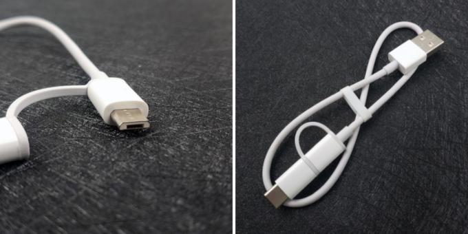 USB-kábel Xiaomi