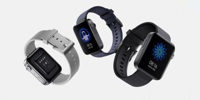 Xiaomi Mi Watch hivatalosan is bemutatták: Wear OS és két nappal a az akkumulátor élettartamát