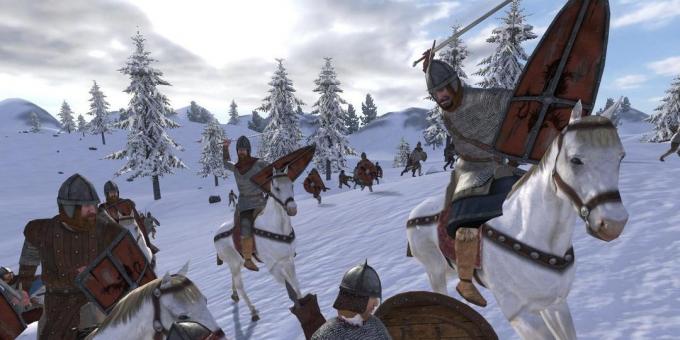 A Mount & Blade: Warband