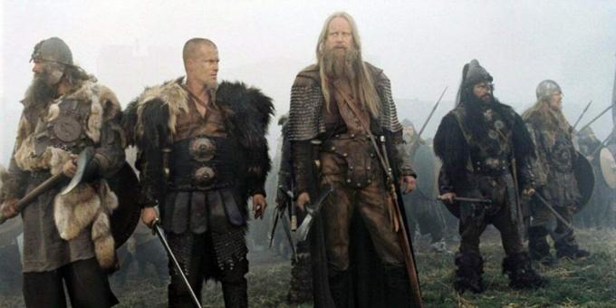 Viking filmek: "Nagy Alfred"