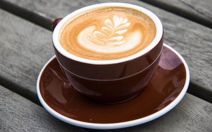 Hogyan készüljünk az őszi, és nem kap depressziós: start iszik kávét