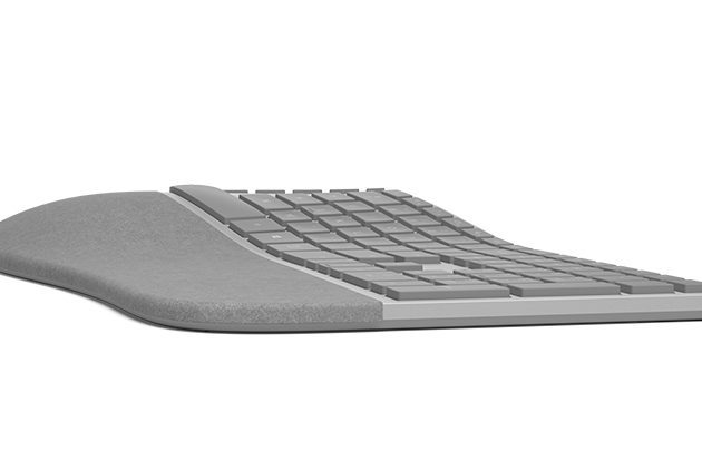 Ergonómikus billentyűzet Microsoft Surface ergonómikus billentyűzet