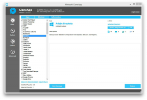 CloneApp - backup szoftvert, mielőtt a Windows újratelepítése