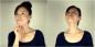 Hogyan lehet eltávolítani az arcon: 5 gyakorlatok tónusú arc