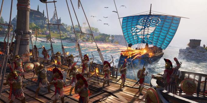 Assassins Creed: Odyssey: Side munkahelyeket