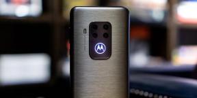 Motorola bemutatta az egyik zoom az izzó logo