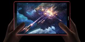 Huawei kiadta a játék tablet MediaPad M6 TE