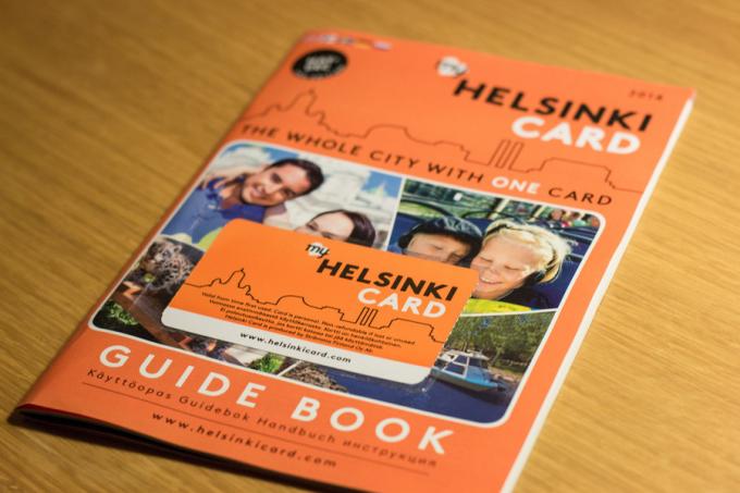 City Card: Helsinki