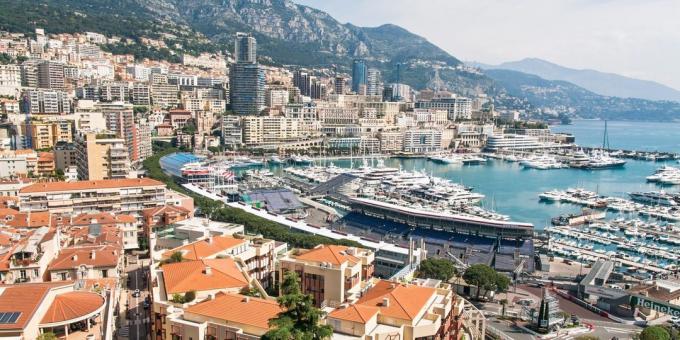 Hová menjünk Európában: Monte Carlo, Monaco