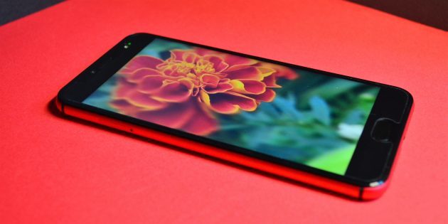 Ulefone Gemini Pro: megjelenés