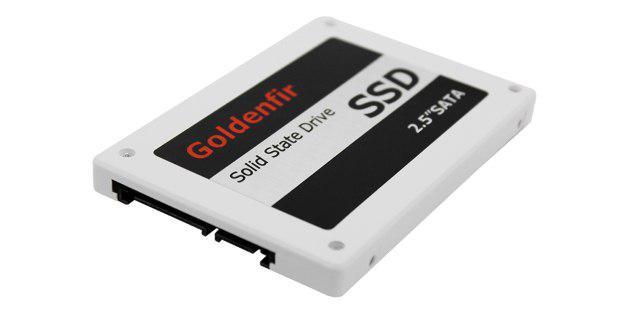 SSD-meghajtók