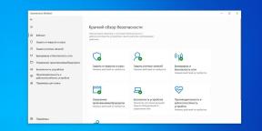 Hogyan kapcsoljuk ki a zavaró értesítések „Windows Defender 10 '