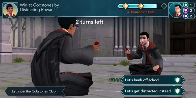 Harry Potter: Roxfort Mistery: díjak