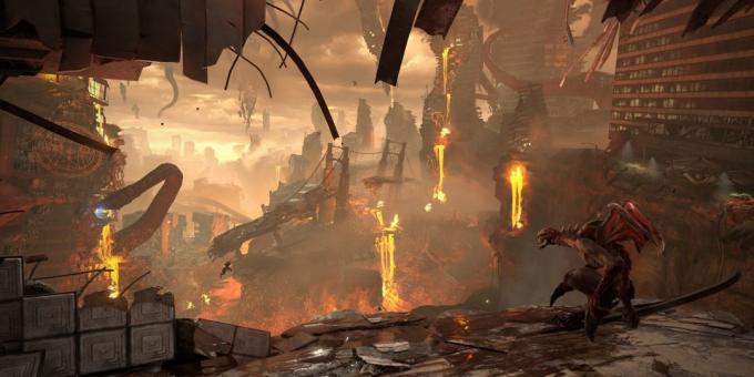 Doom örök: a játékosok várnak az új fegyverek, szörnyek, helyszínek és eszközök gyilkos démonok