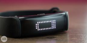 Áttekintés fitness tracker Croise Urban S - sávos aktív városlakók