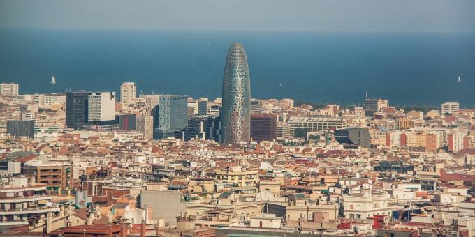 Hol megy és utazás: Barcelona