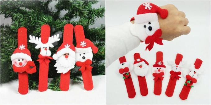 Karácsonyi ajándék AliExpress olcsóbb, mint 100 $: Gyermek karkötő