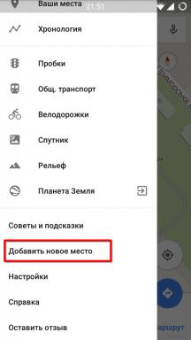 A Google Maps for Android frissült két hasznos funkció