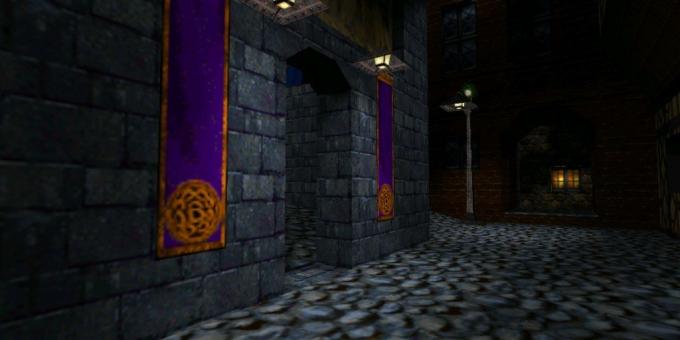 Régi játék a PC-: Thief: Deadly Shadows