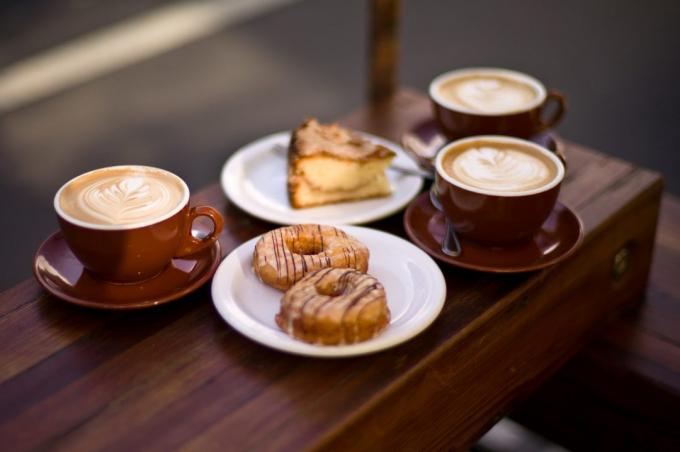 előnyeit kávé - reggeli kávé