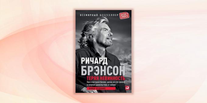 "Losing My szüzesség" Richard Branson