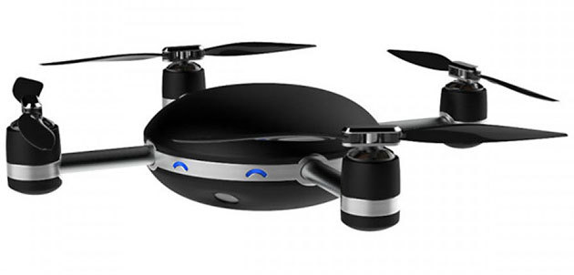 A kamera drone Lily