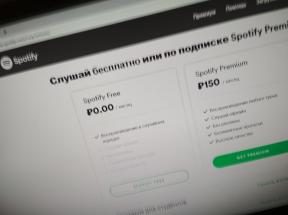 Spotify Oroszországban: az ismertetett megvalósítások előfizetések és árak