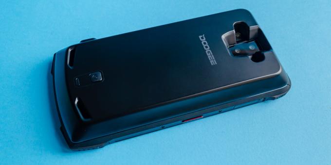 Doogee S90: opcionális modul