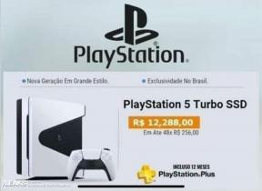A hivatalos bejelentés előtt a PlayStation 5 árának minősítését visszavonták