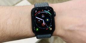 Apple Watch Series 4: áttekintés az innovációk