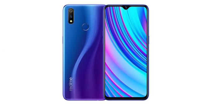 Realme 3 Pro