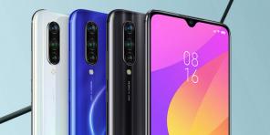 Xiaomi bejelenti Mi 9 Lite - Mi CC9 Európa