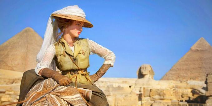 Filmek a múmiákról: "Adele rendkívüli kalandjai"