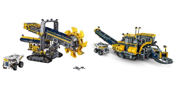 Lego Technic