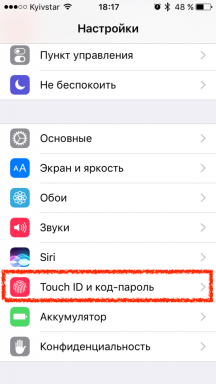 Hogyan tiltsuk le a kütyü iOS lezárási képernyőn