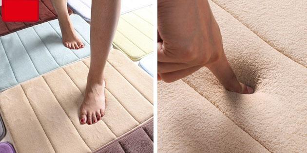 Bath mat