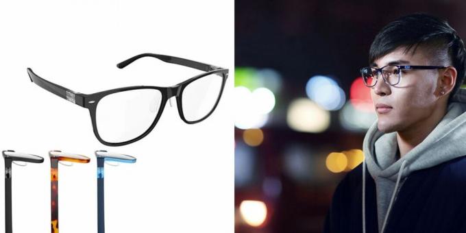 AliExpress gyors szállítás: Roidmi számítógépes szemüveg