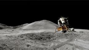 Visszaállított fotók az Apollo holdbéli küldetéseiről