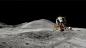 Visszaállított fotók az Apollo holdbéli küldetéseiről