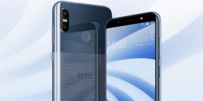 HTC bemutatta a smartphone U12 Az élet egy nagy teljesítményű akkumulátor és egy elegáns hátlapot