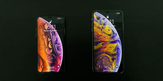 Gadgets 2018: iPhone XS és XS Max
