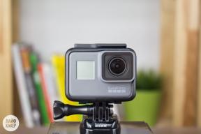 ÁTTEKINTÉS: GoPro HERO5 Black - hűvös fellépés kamera minden egyes nap