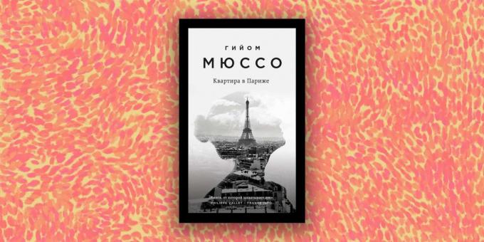 Modern próza: "Apartment in Paris", Guillaume Musso