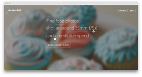 ShutterDial szolgáltatás tanítja a képek a szemléltető példák